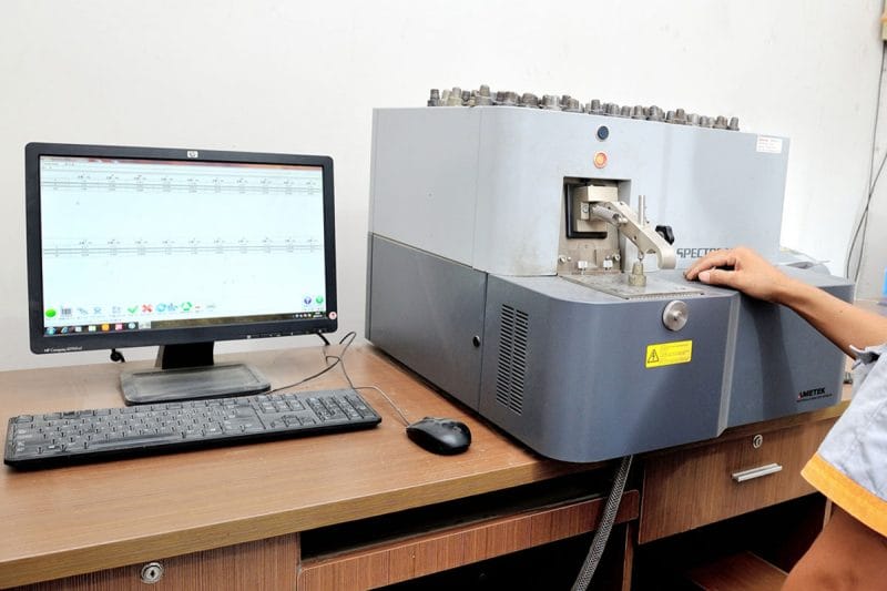 Compositional analysis