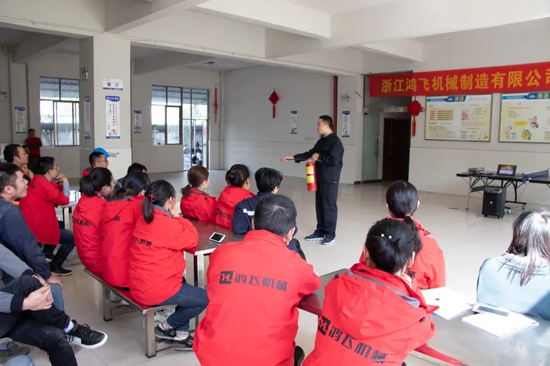 FIRE SAFETY KNOWLEDGE TRAINING ACTIVITY