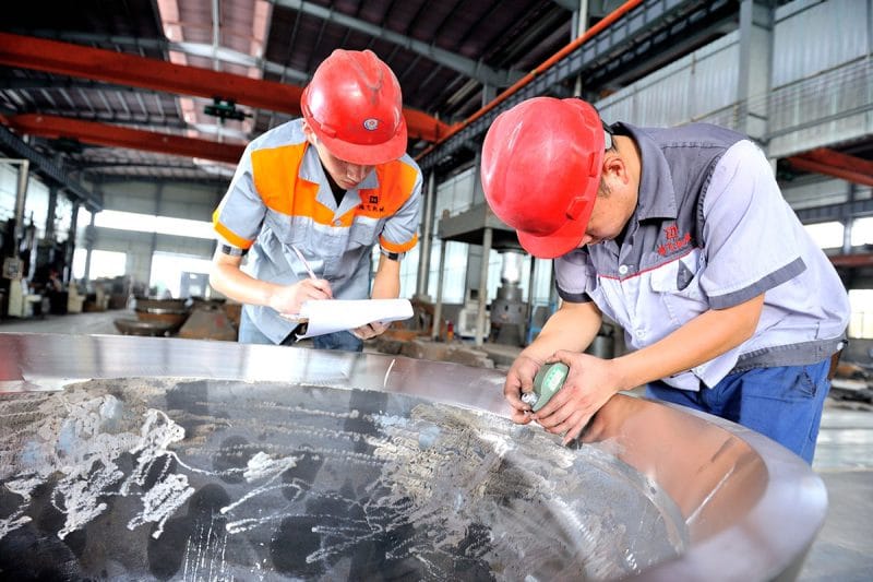 Mechanical and hardness analysis