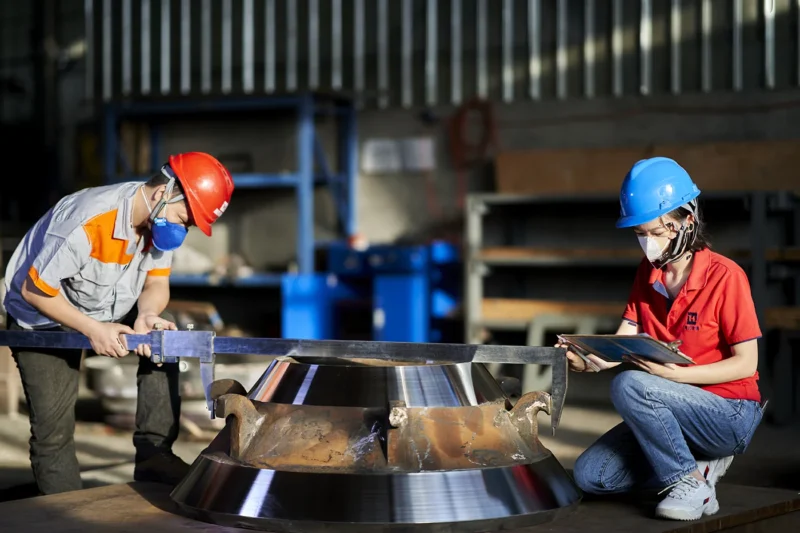 Dimensional-checking