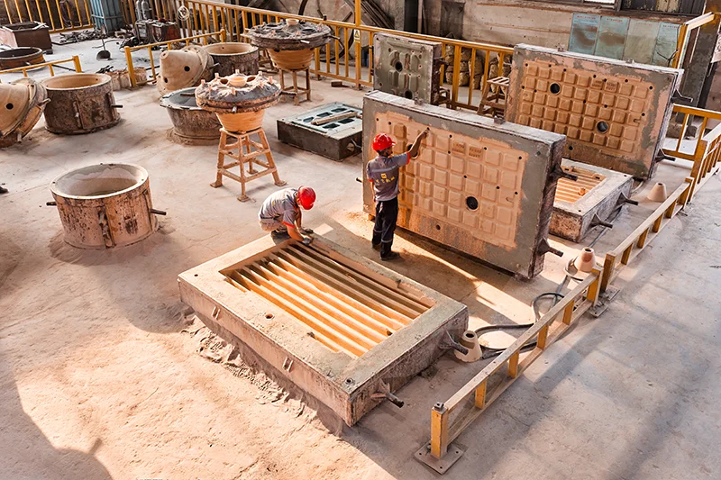 Casting Process 3 Modeling-1