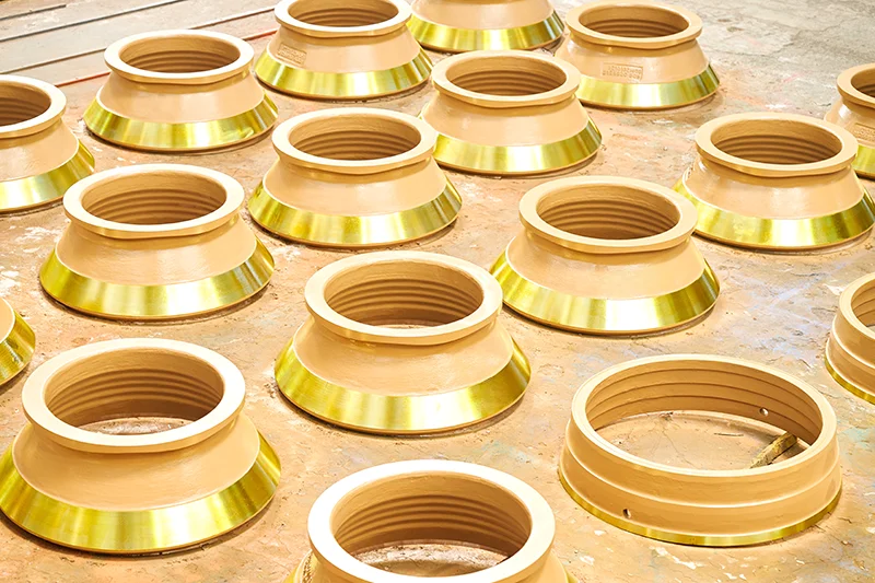 Casting Process 6 Painting